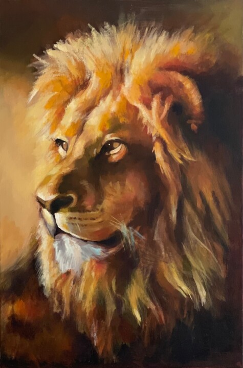 绘画,  23.6x15.8 in 