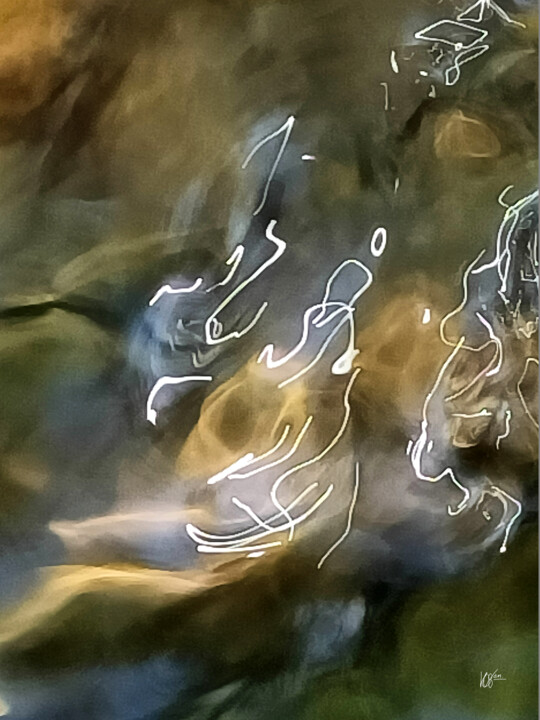 Φωτογραφία με τίτλο "Yoda's lights" από Loïc Le Douce (logan108), Αυθεντικά έργα τέχνης, Μη χειραγωγημένη φωτογραφία