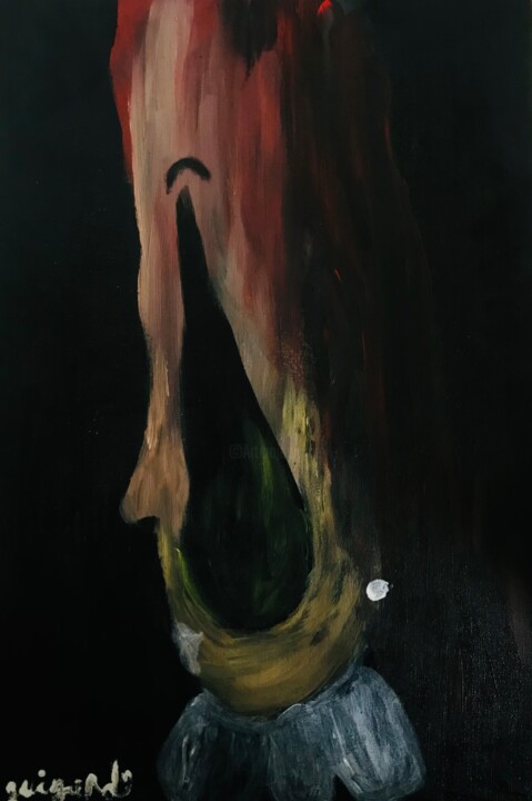 绘画,  23.6x15.8 in 