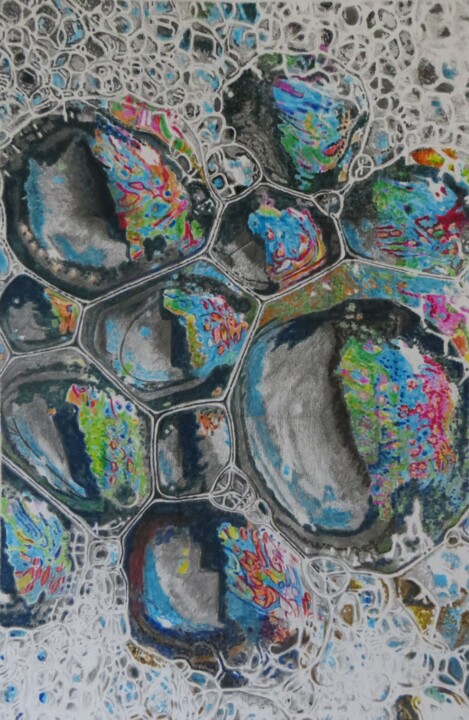图画,  11.8x7.9 in 