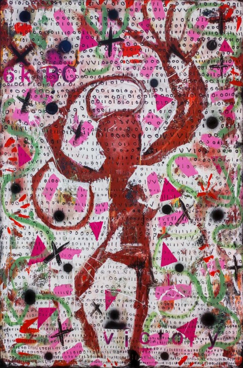 6k BC 绘画, 47.2x31.5 in