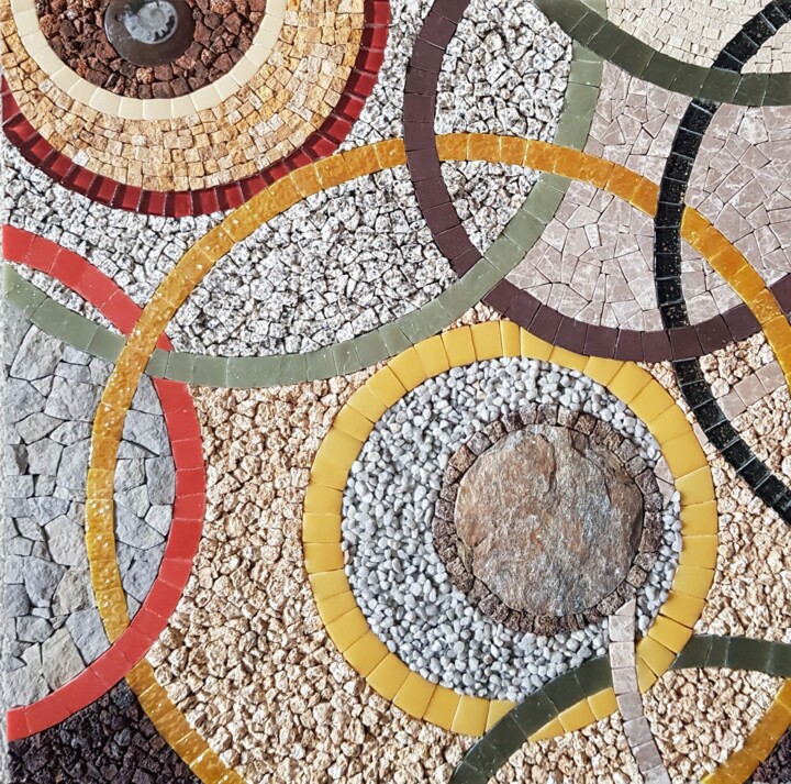 雕塑,  12.2x12.2 in 