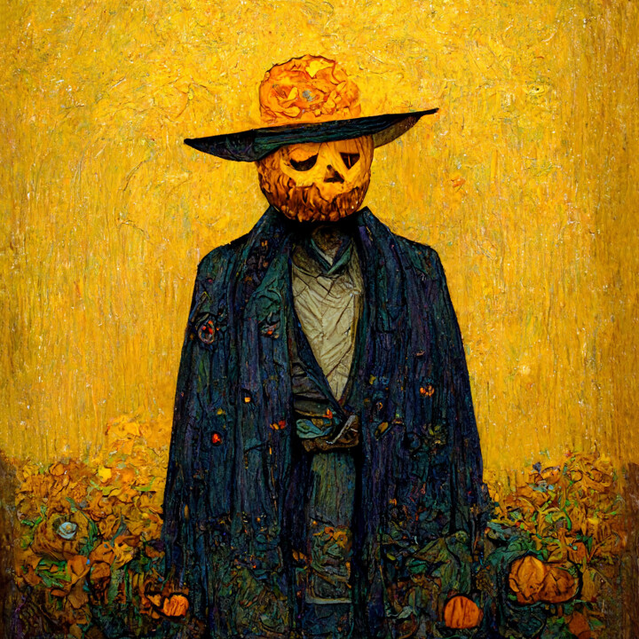 Halloween V 数字艺术