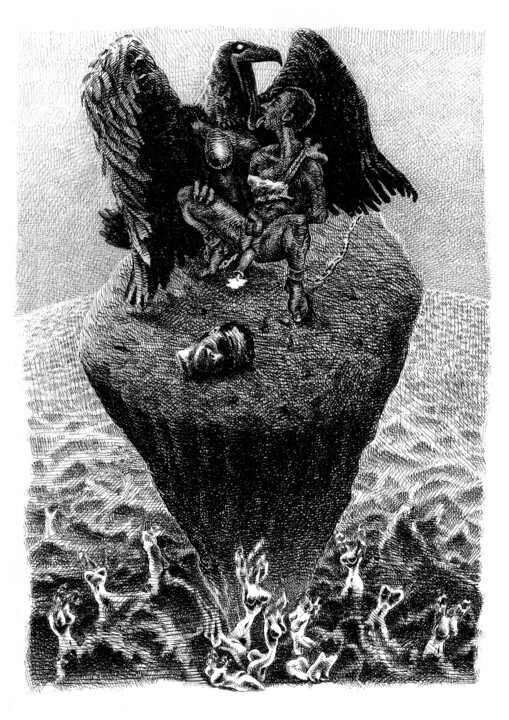 图画,  16.5x11.8 in 