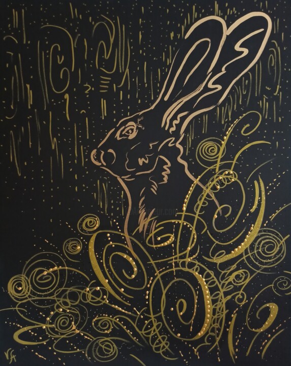 绘画,  19.7x15.8 in 