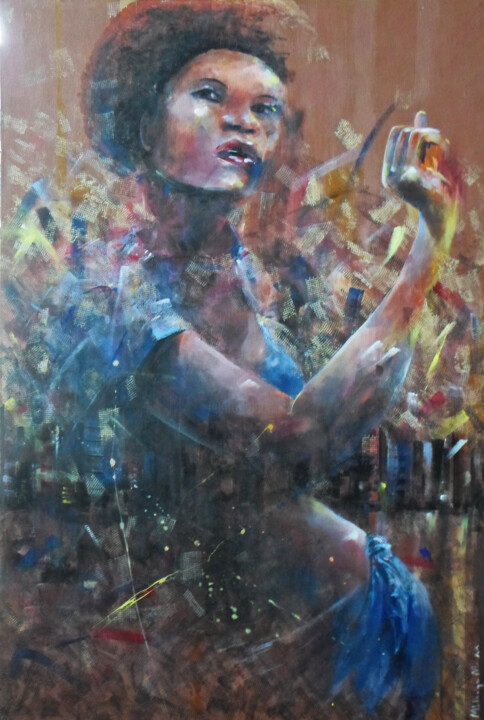 绘画,  47.2x31.5 in 