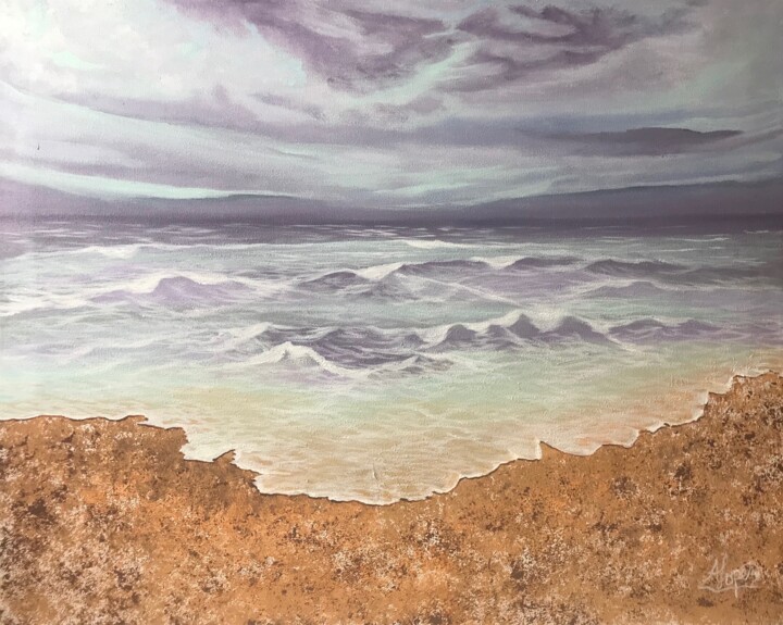 绘画,  24x30 in 