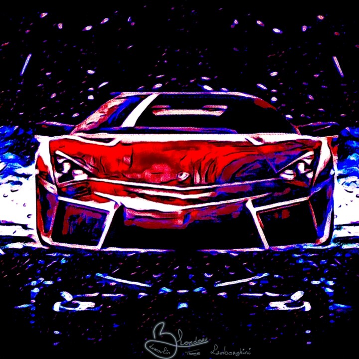 数字艺术 