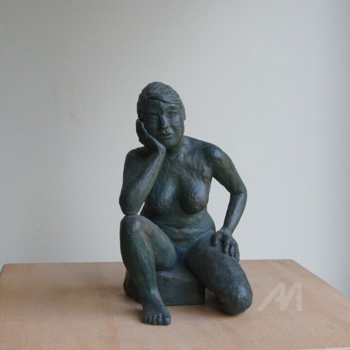Hélène 雕塑