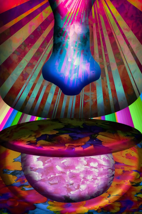 Digital Arts titled "‘Tastebuds’" by Blamemrken, Original Artwork, 2D Digital Work