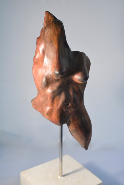 buste 雕塑, 11.4x4.7 in