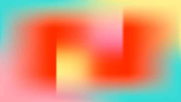 Digital Arts με τίτλο "Abstract gradient b…" από Ihor Ivanov, Αυθεντικά έργα τέχνης, Ψηφιακή ζωγραφική