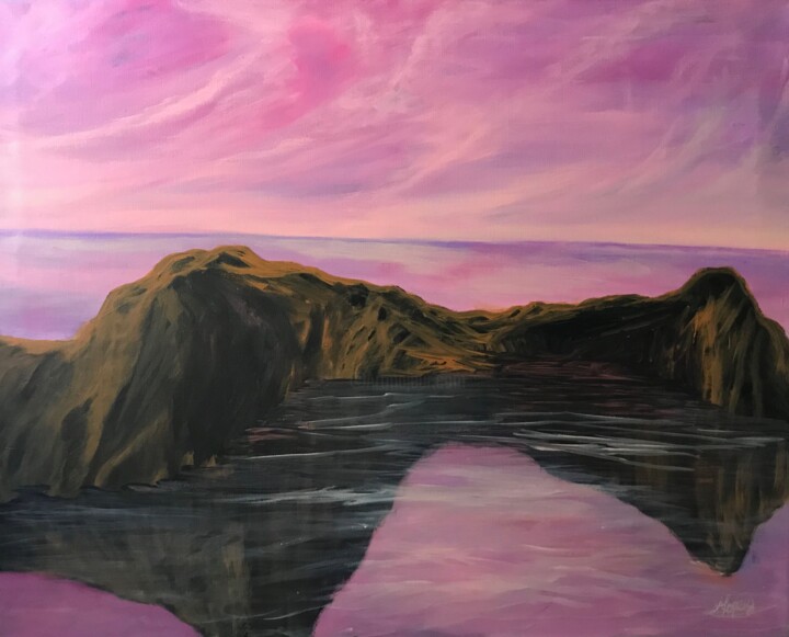 绘画,  24x30 in 