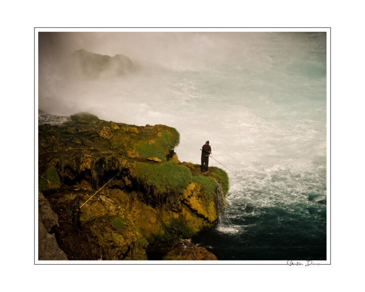Photographie intitulée "Dreamfish#3" par Sébastien Bance, Œuvre d'art originale, Photographie numérique