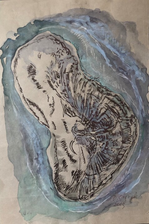 印花与版画,  13.8x9.5 in 