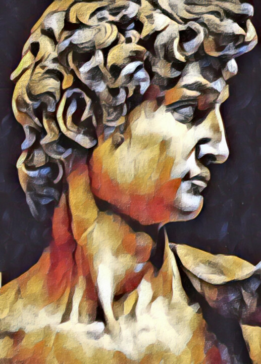 绘画,  20x15 in 