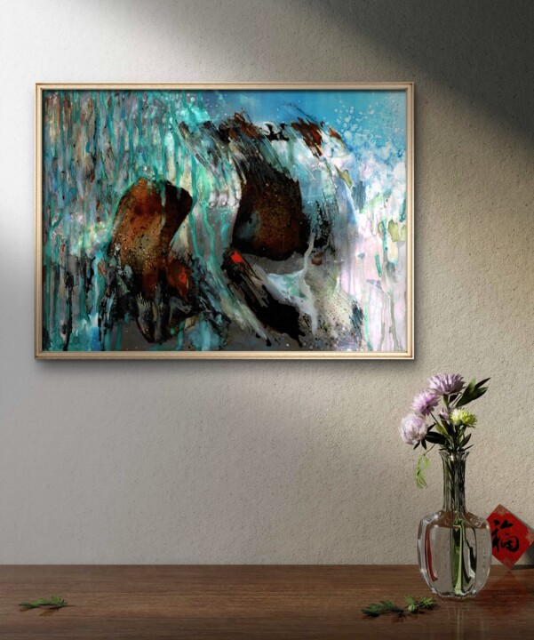 Artwork in situation