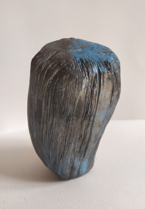 Equilibre géométrique 20 雕塑, 7.1x3.9 in