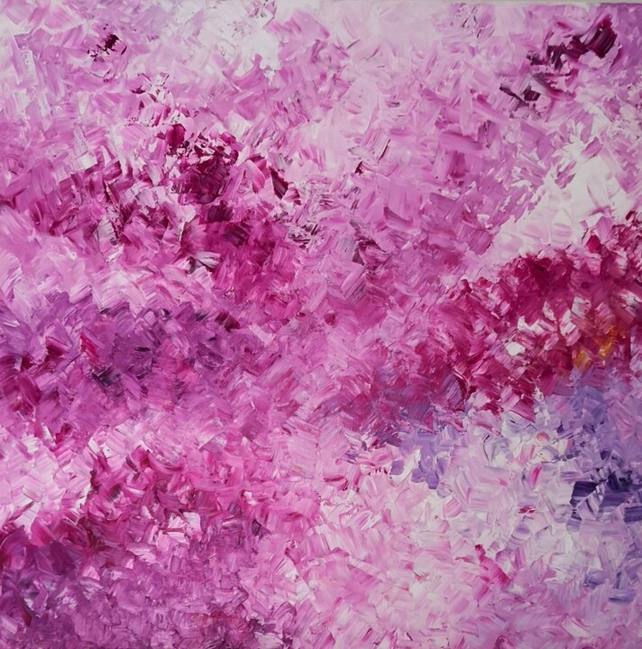 绘画,  39.4x39.4 in 