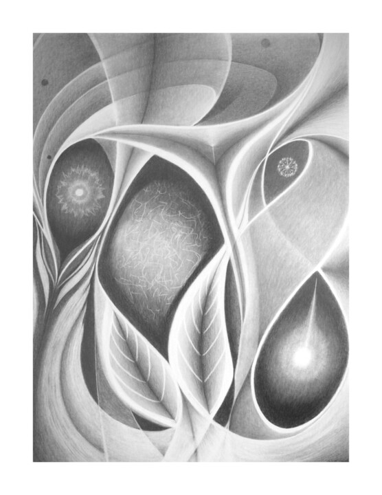 图画,  40.1x30.1 in 