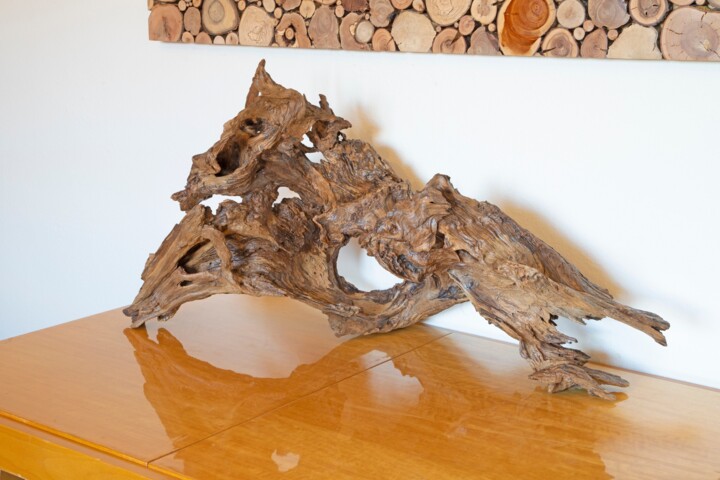 Sculpture,  40.6x19.7 in 
