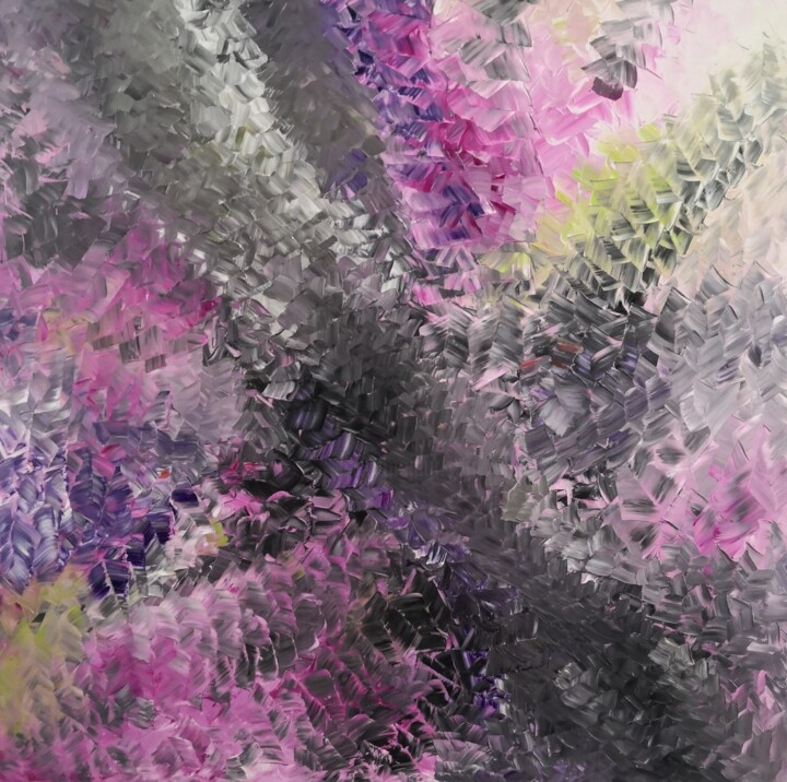 绘画,  39.4x39.4 in 