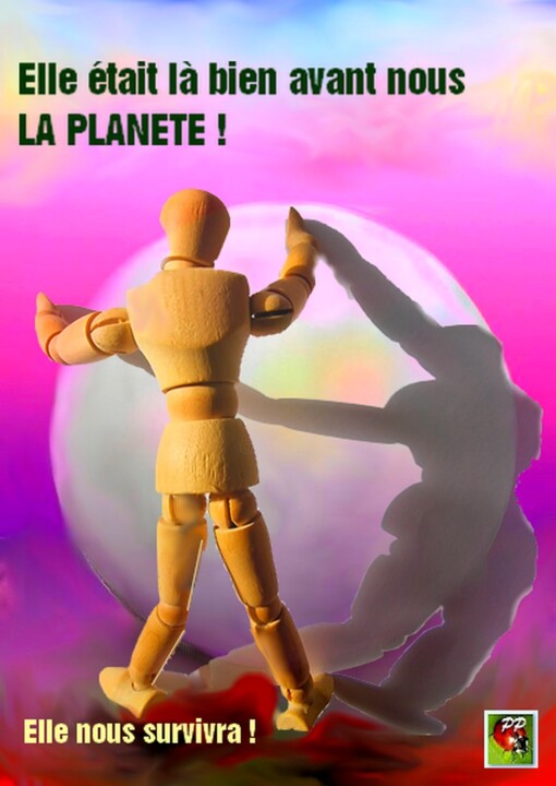 planete survivante