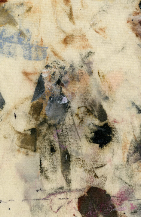 Peinture intitulée "Chinese philosopher…" par Jim Fischer, Œuvre d'art originale, Huile