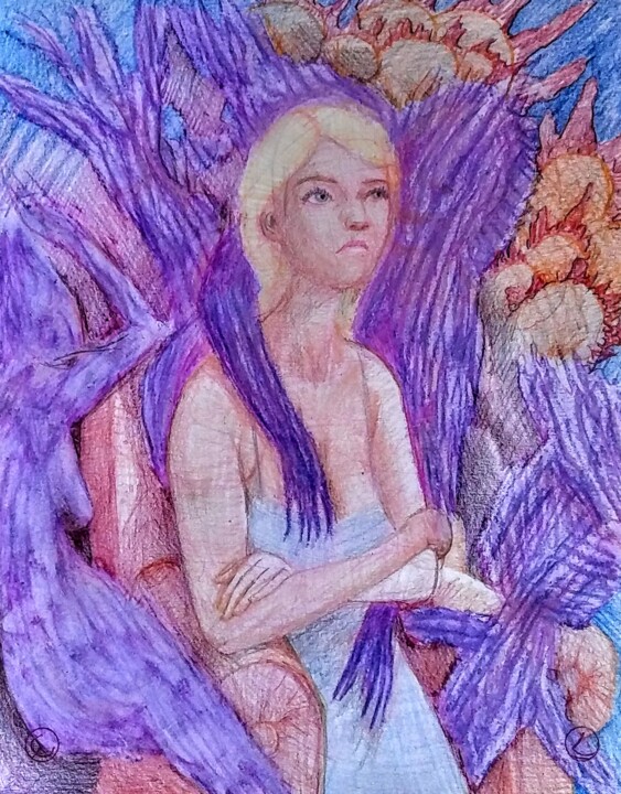 图画,  14x11 in 