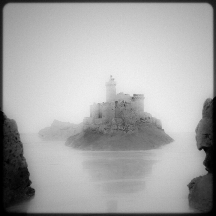 La forteresse jumelle d'Urgasonte 摄影