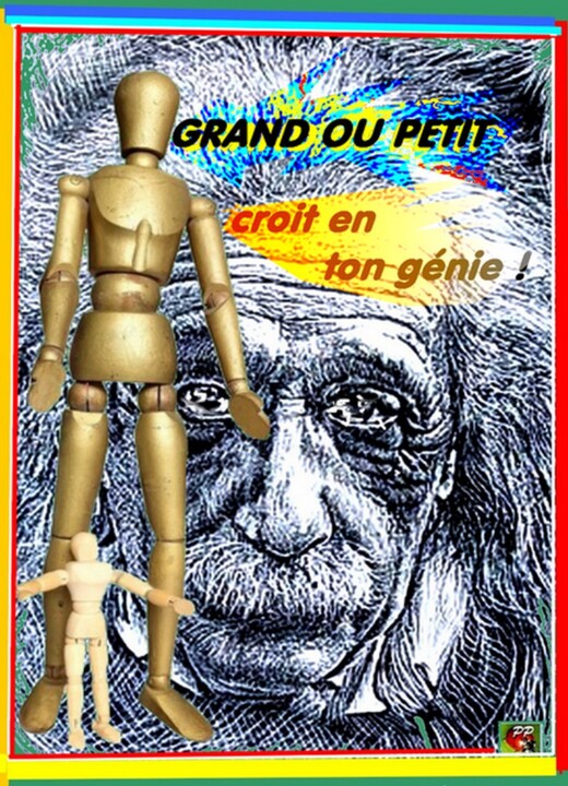 GRAND OU PETIT