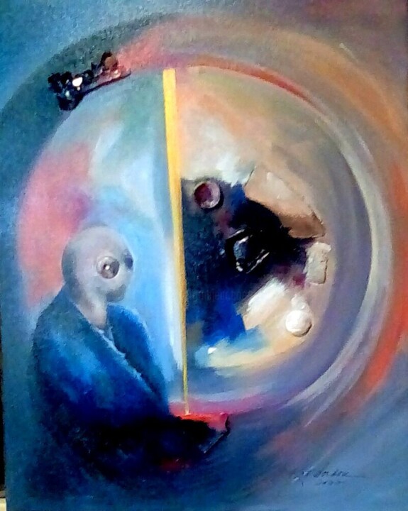 绘画,  20x16 in 