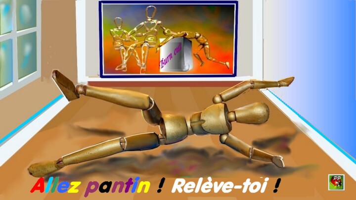 relève-toi !