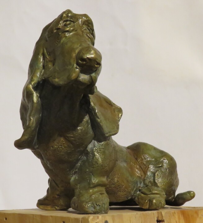 CYRANO Скульптура, 5,9x3,2 in