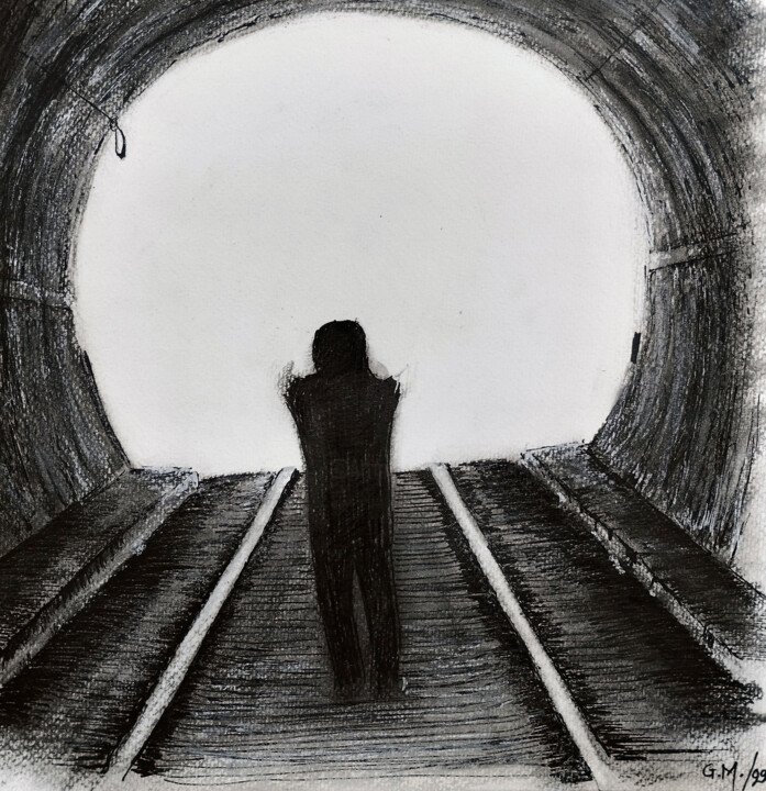 Εφηβικά αδιέξοδα 图画, 11x11 in