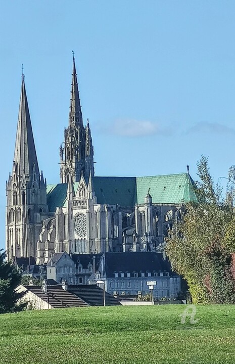 Cathédrale de Chartres 사진