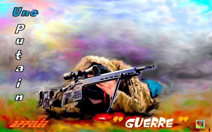 PUTAIN appelée GUERRE