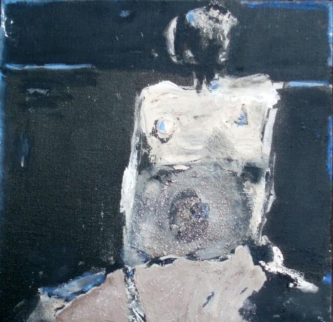 Peinture intitulée "P5180814.JPG" par Catherine Monmarson, Œuvre d'art originale