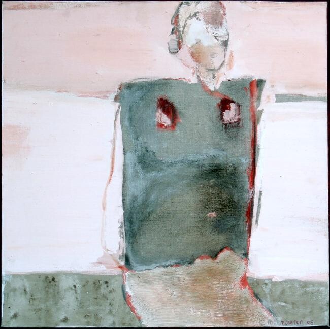 Peinture intitulée "P5180800.JPG" par Catherine Monmarson, Œuvre d'art originale