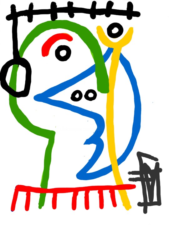 数字艺术 