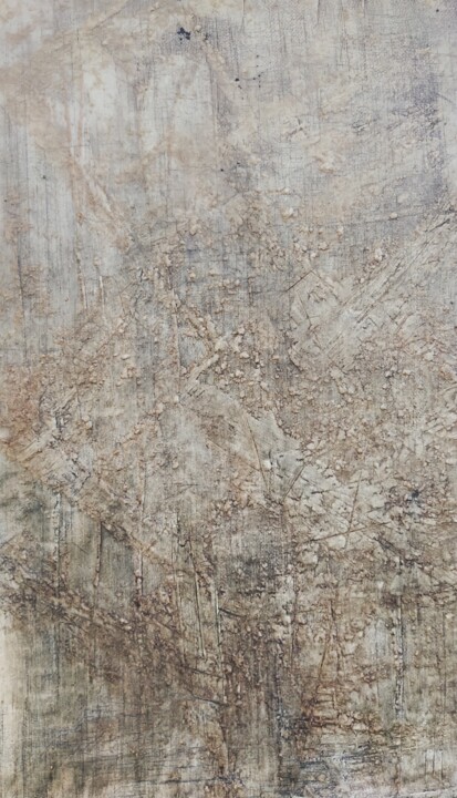 Paesaggio lunare 绘画, 39.4x23.6 in