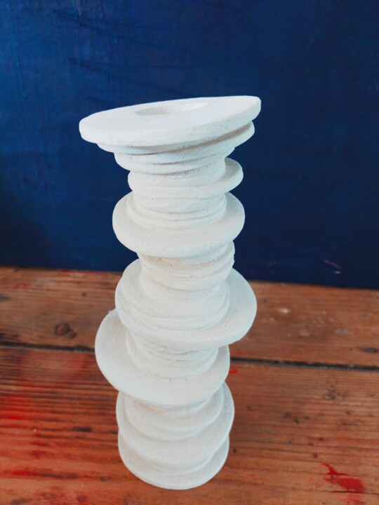 雕塑,  10.2x3.2 in 