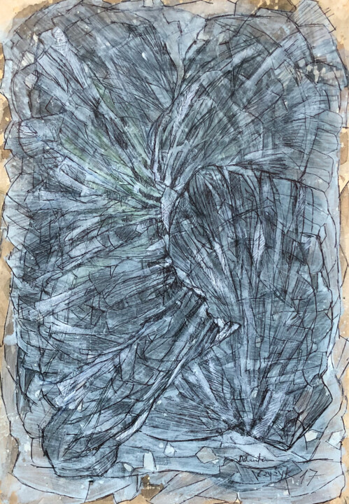 Skamieliny 印花与版画, 16.1x11 in