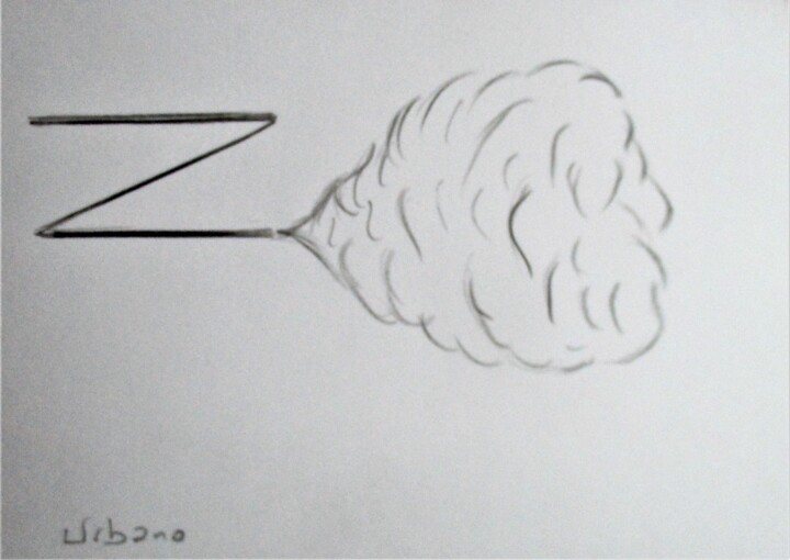 图画,  8.3x5.9 in 