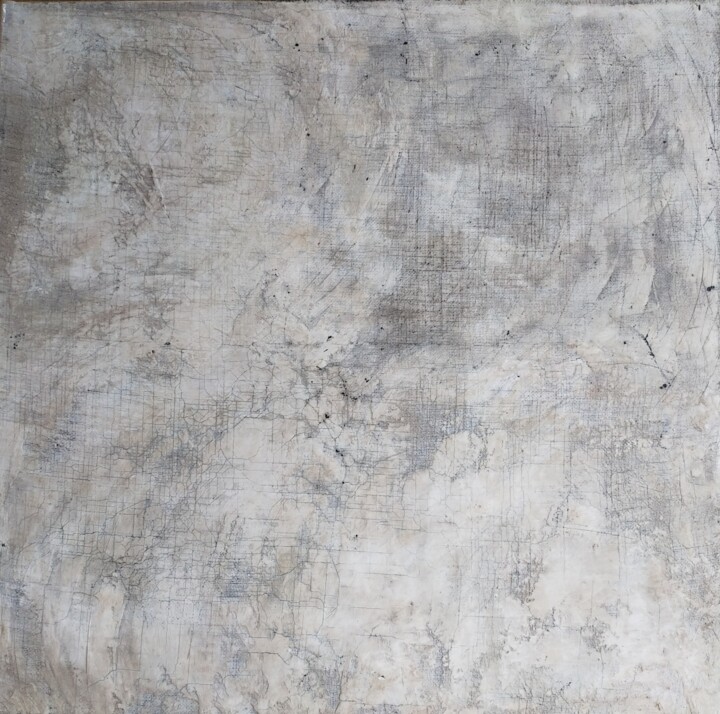 Segni lunari 绘画, 39.4x39.4 in