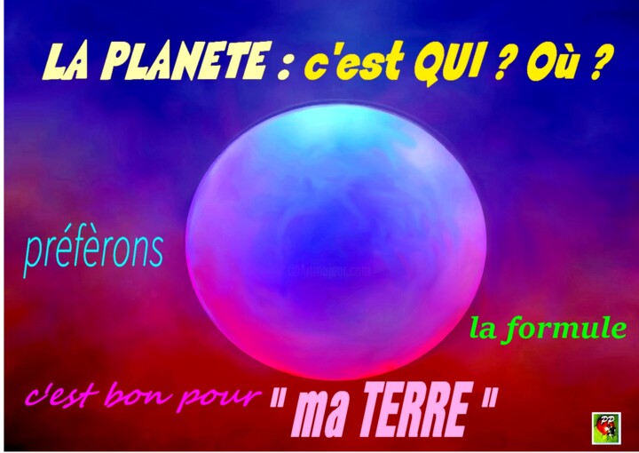ma terre