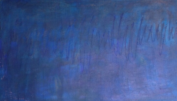 绘画,  27.6x47.2 in 