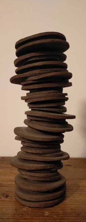 Scultura,  9,8x3,9 in 