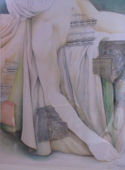 图画,  25.6x19.7 in 