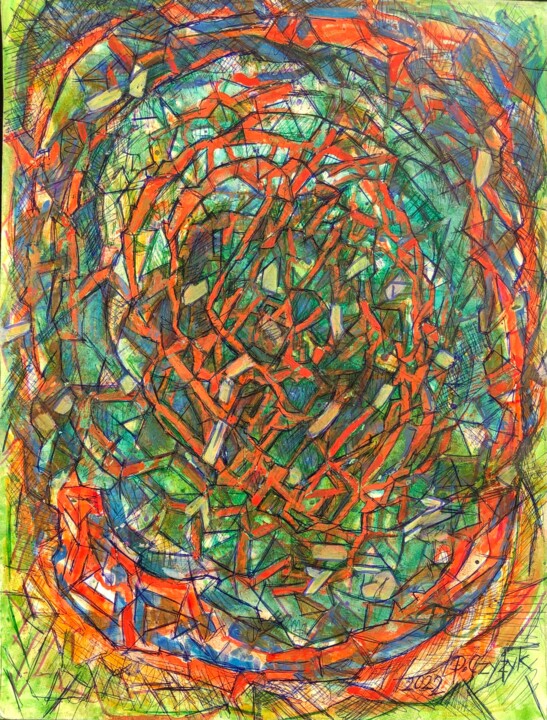 印花与版画,  15.4x11.4 in 
